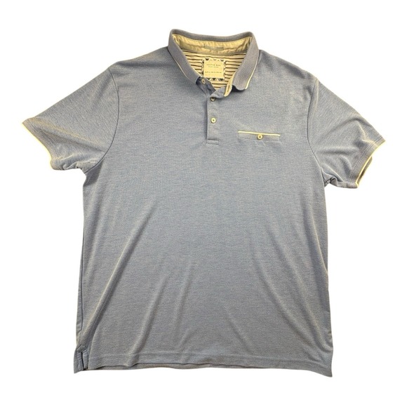 Cactus Man Other - Cactus Man Ricky Singh Light blue Polo Large